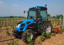 Traktörler 4wd Landini 2-050