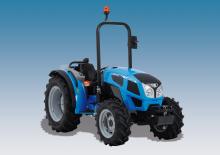 Traktörler 4wd Landini 2-050 MR