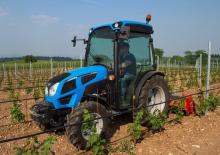 Traktörler 4wd Landini 2 050 STD
