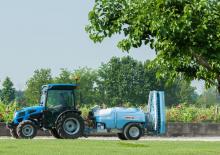 Traktörler 4wd Landini 2-060
