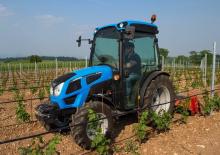 Traktörler 4wd Landini 2 060 STD