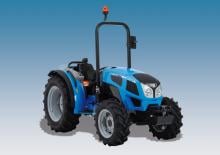 Traktörler 4wd Landini 2-060GE