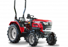 Traktörler 4wd Mahindra 2025