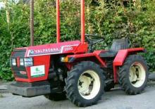 Traktörler 4wd Valpadana 2030 RS