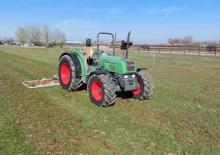 Traktörler 4wd Fendt 206 FA