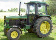 Traktörler 4wd John Deere 2250