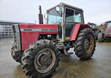 Traktörler 4wd Massey Ferguson 2620