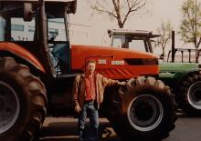 Traktörler 4wd SAME 265 DT A IC