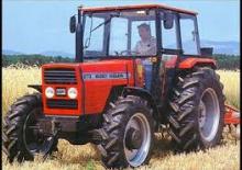 Traktörler 4wd Massey Ferguson 273