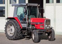 Traktörler 4wd Massey Ferguson 3050