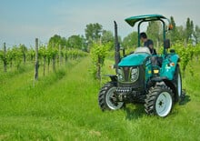 Traktörler 4wd Arbos 3055