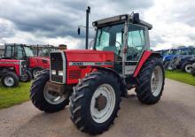 Traktörler 4wd Massey Ferguson 3080