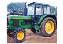 Traktörler 4wd John Deere 3130