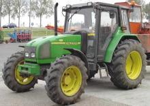 Traktörler 4wd John Deere 3200 Std