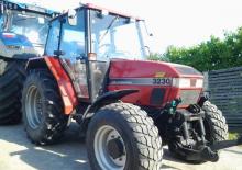 Traktörler 4wd Case IH 3230
