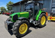 Traktörler 4wd John Deere 3300 Std