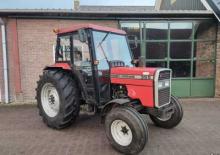 Traktörler 4wd Massey Ferguson 355
