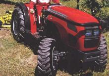 Traktörler 4wd Valpadana 3580 VP