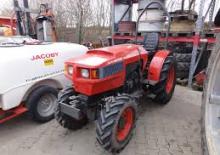 Traktörler 4wd Dexheimer 360 Si