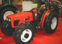 Traktörler 4wd Valtra 3600 C
