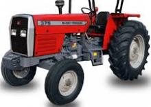 Traktörler 4wd Massey Ferguson 375