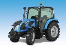Traktörler 4wd Landini 4-080