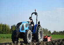 Traktörler 4wd Landini 4-090D 