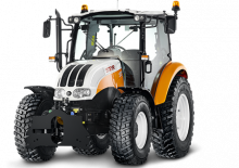 Traktörler 4wd Steyr 4065 Kompakt S Basis