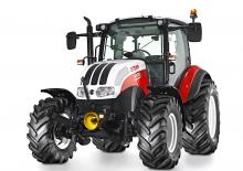 Traktörler 4wd Steyr 4085 Kompakt HILO