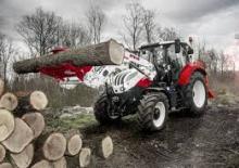 Traktörler 4wd Steyr 4115 Multi ET Komfort