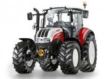 Traktörler 4wd Steyr 4120 Profi CVT Basis