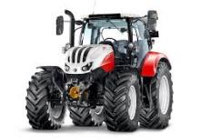 Traktörler 4wd Steyr 4125 Profi 