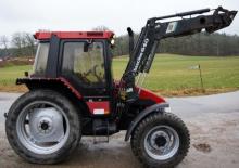 Traktörler 4wd Case IH 4230