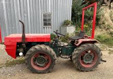 Traktörler 4wd Pierre 457 N