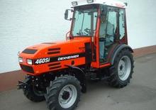 Traktörler 4wd Dexheimer 460 Si Integral