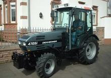 Traktörler 4wd Dexheimer 470 Si Integral