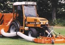 Traktörler 4wd Dexheimer 480 Si Integral