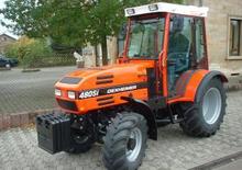 Traktörler 4wd Dexheimer 480 Si Integral