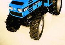 Traktörler 4wd Dexheimer 490 Si Integral