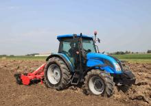 Traktörler 4wd Landini 5-100H