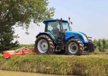 Traktörler 4wd Landini 5-100H