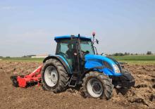 Traktörler 4wd Landini 5-110H