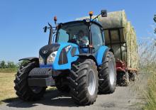 Traktörler 4wd Landini 5-115H