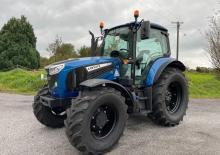 Traktörler 4wd Landini 5-120 Active