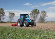 Traktörler 4wd Landini 5-80 H Top