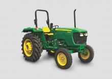 Traktörler 4wd John Deere 5039D