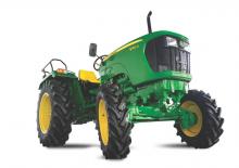 Traktörler 4wd John Deere 5050