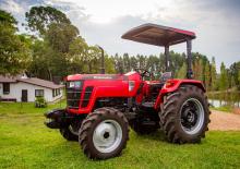 Traktörler 4wd Mahindra 5050