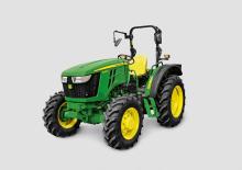 Traktörler 4wd John Deere 5050E