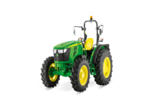 Traktörler 4wd John Deere 5058E